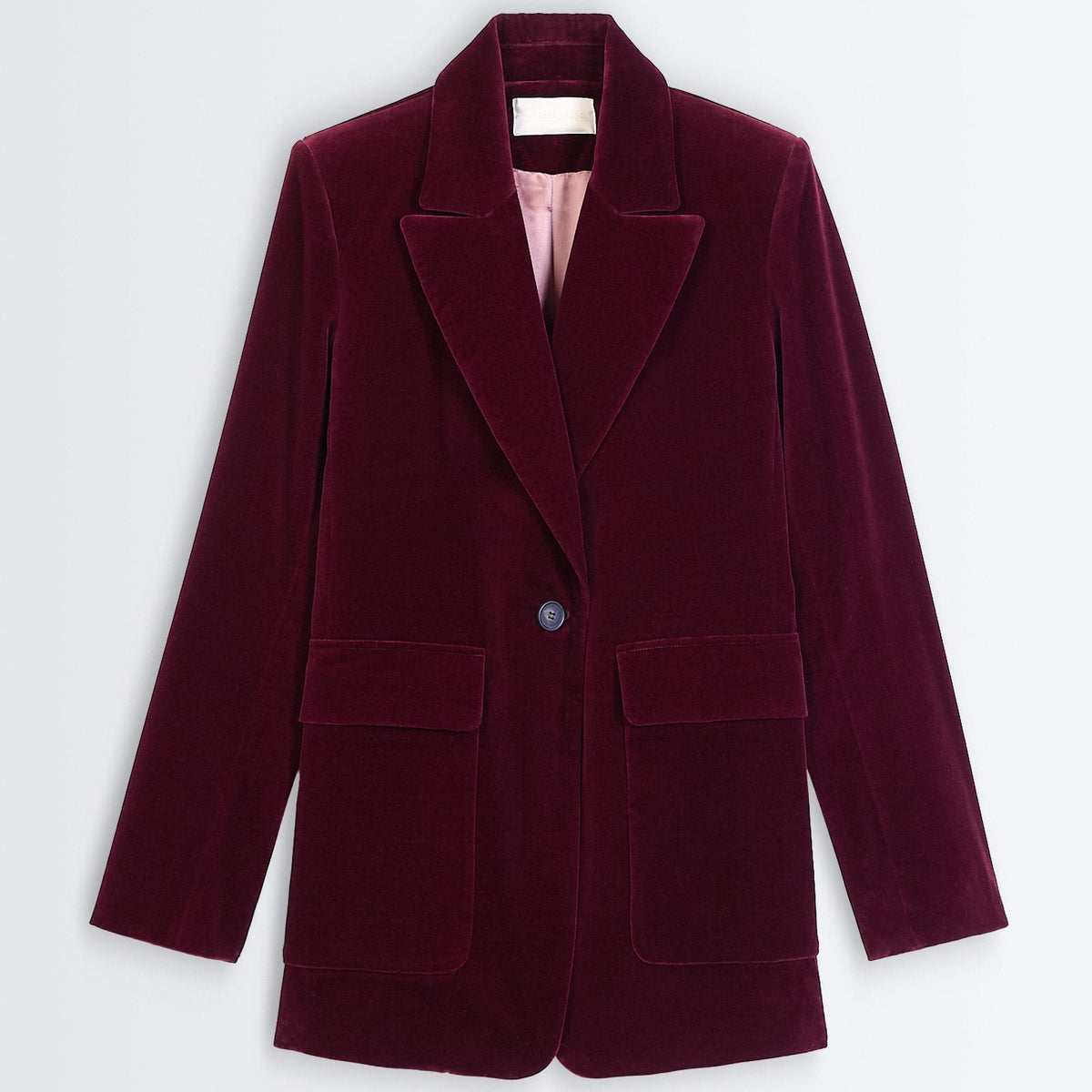 Floea Velvet Jacket