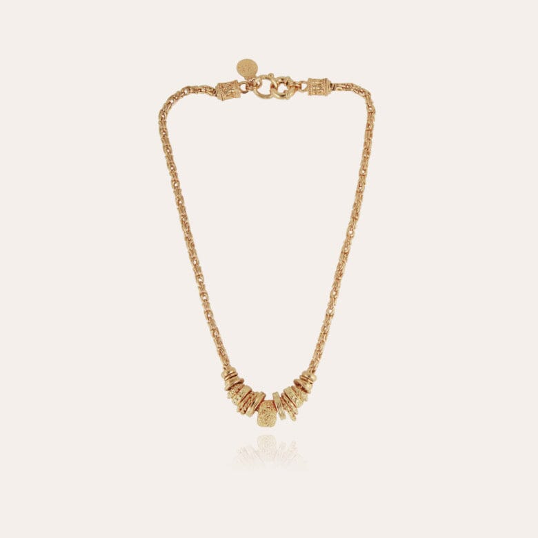 MARQUISE CHAIN NECKLACE