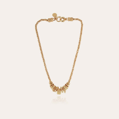 MARQUISE CHAIN NECKLACE