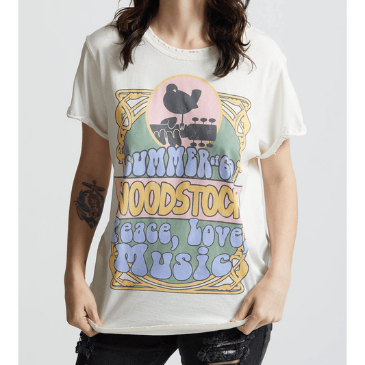 WOODSTOCK T-SHIRT