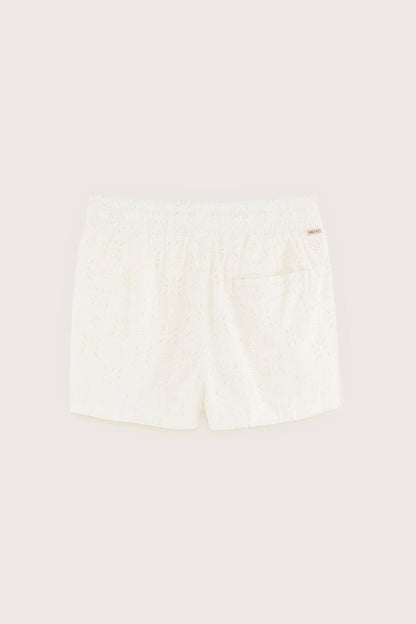 KATE SHORTS OFFWHITE