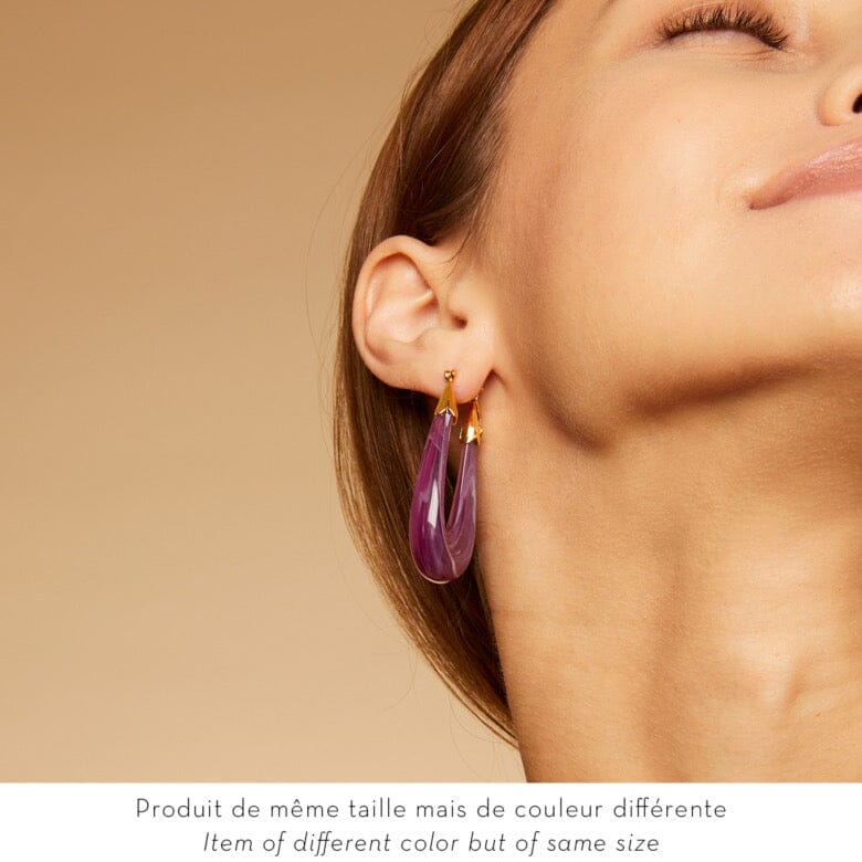 Ecume Gm Earrings