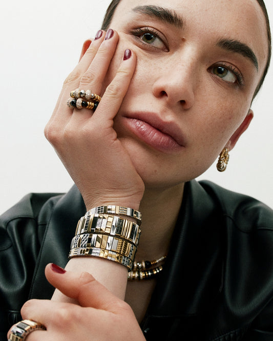 SIG 6 Bracelet – Sigal Paris