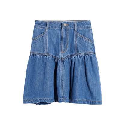 PEKIES JEANS SKIRT