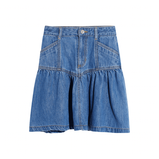 PEKIES JEANS SKIRT