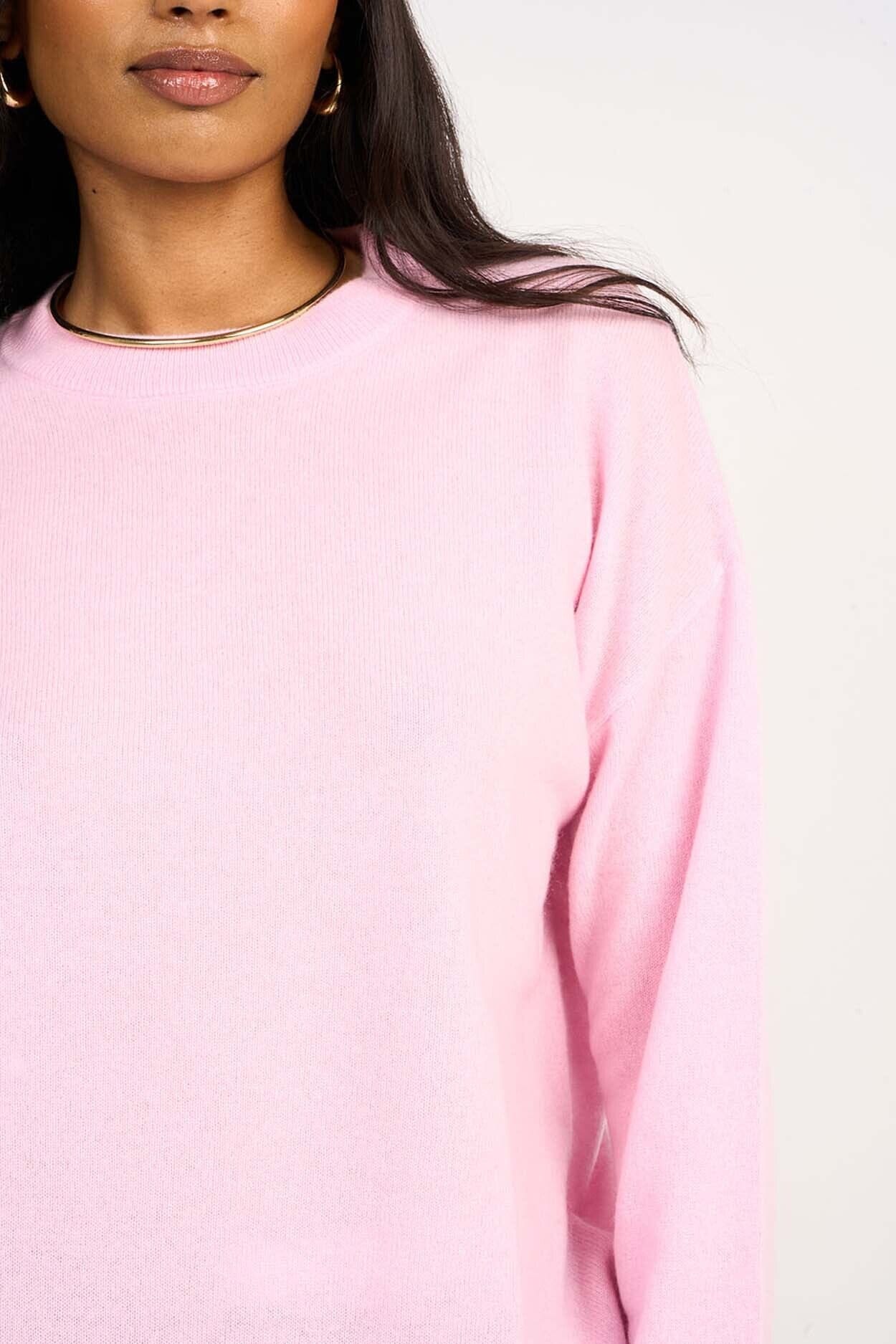 MAPOUPETTE CASHMERE SWEATER SKIN