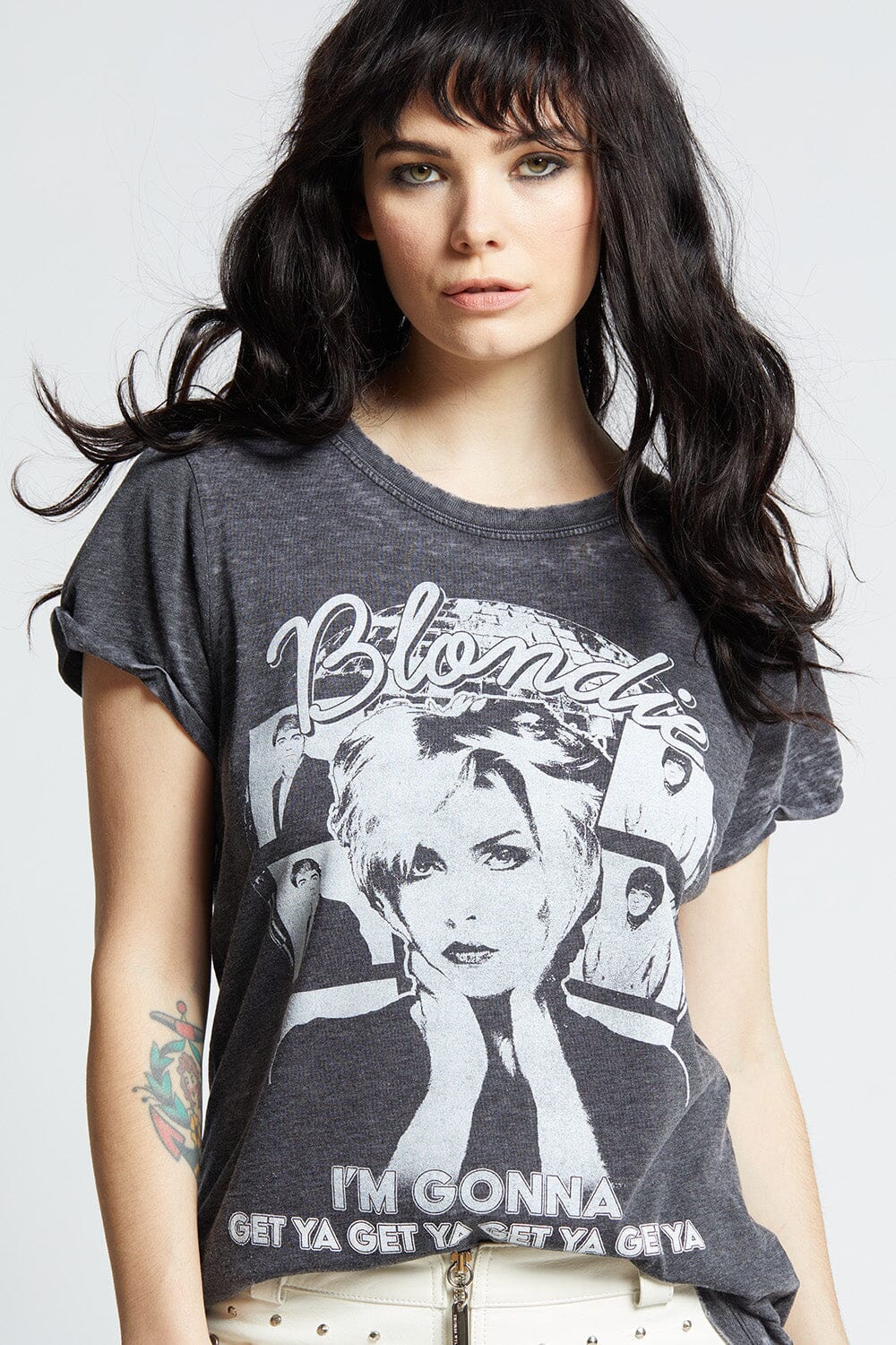 BLONDIE T-SHIRT