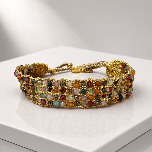 Jaipur Multicolor Bracelet