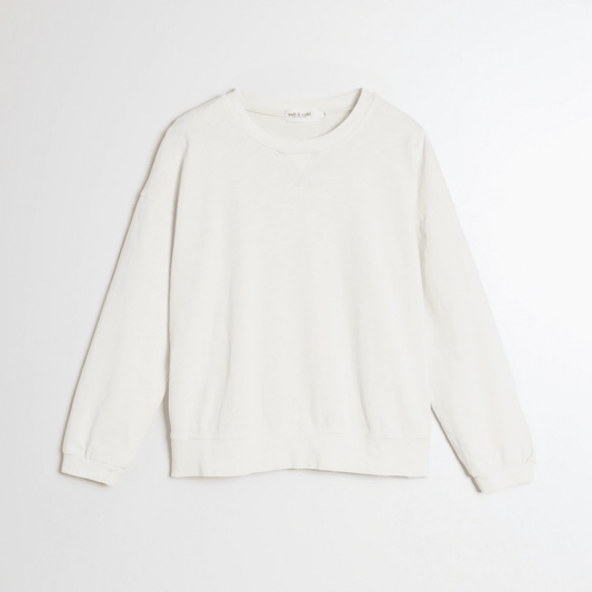 LARA SWEATSHIRT CREAM