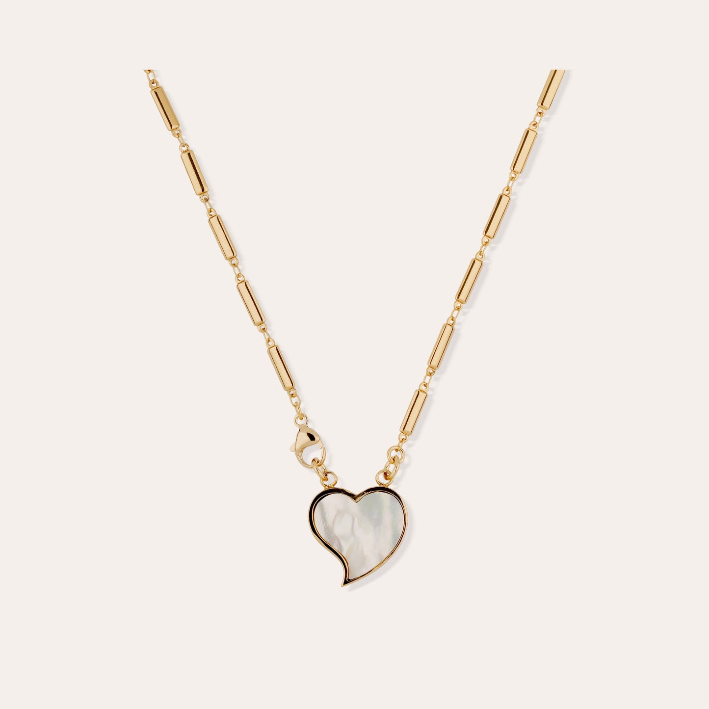 Mirage Necklace Mother of Pearl
