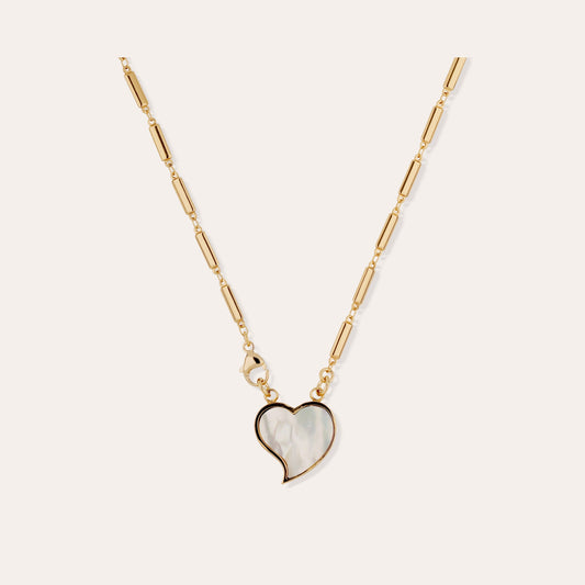 Mirage Necklace Mother of Pearl