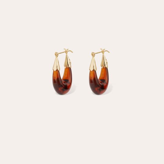 Ecume Brown Amber