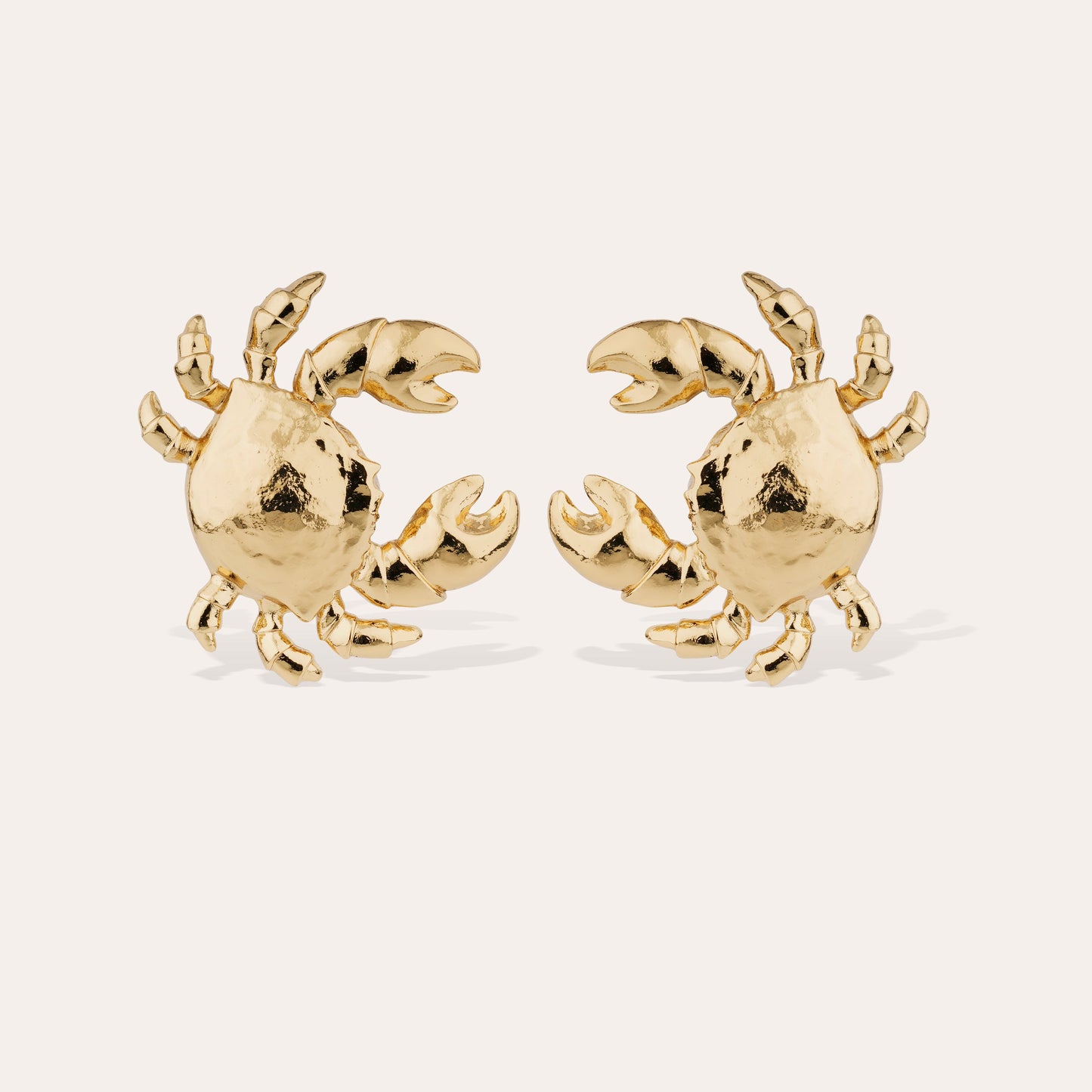 Krabe Earrings Clips