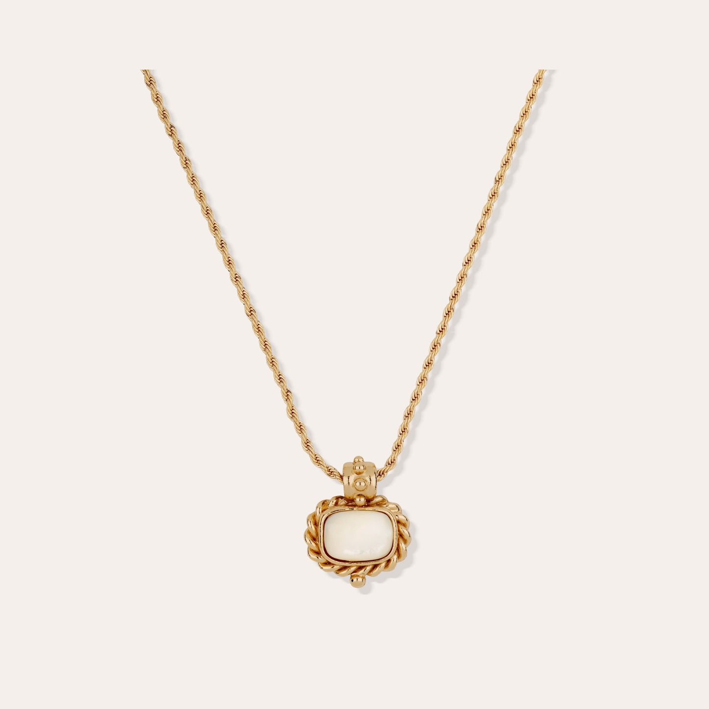 Amarante Necklace Pearl
