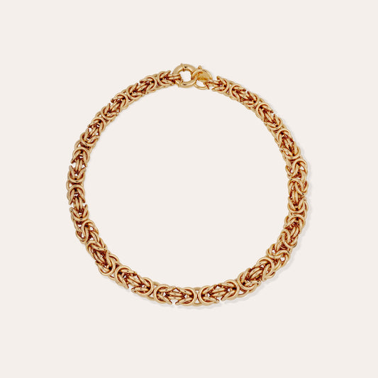 Claude Necklace Gold