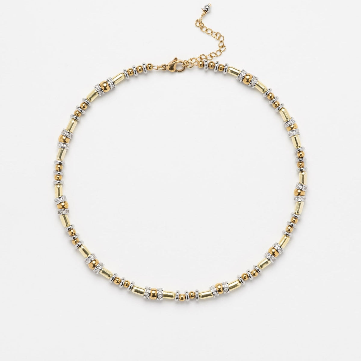 Disc Necklace – Sigal Paris