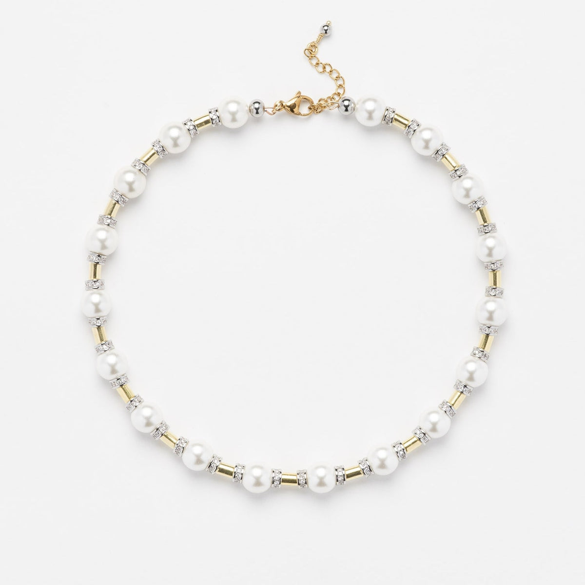 Ball Pearl Necklace – Sigal Paris