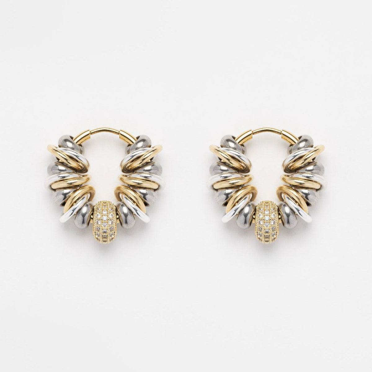 Baby Vionna Earrings – Sigal Paris