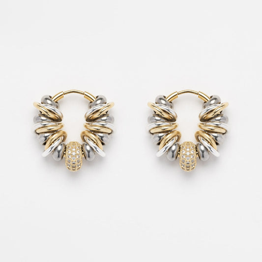 Baby Vionna Earrings – Sigal Paris