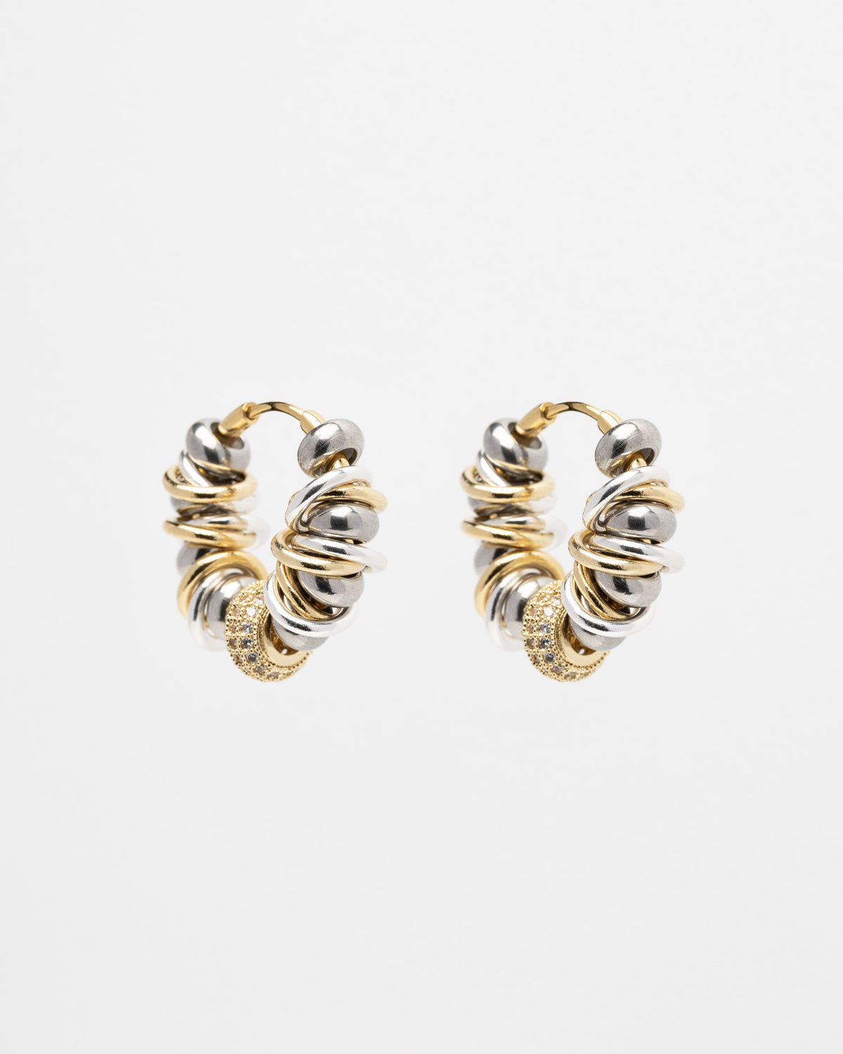 Baby Vionna Earrings – Sigal Paris