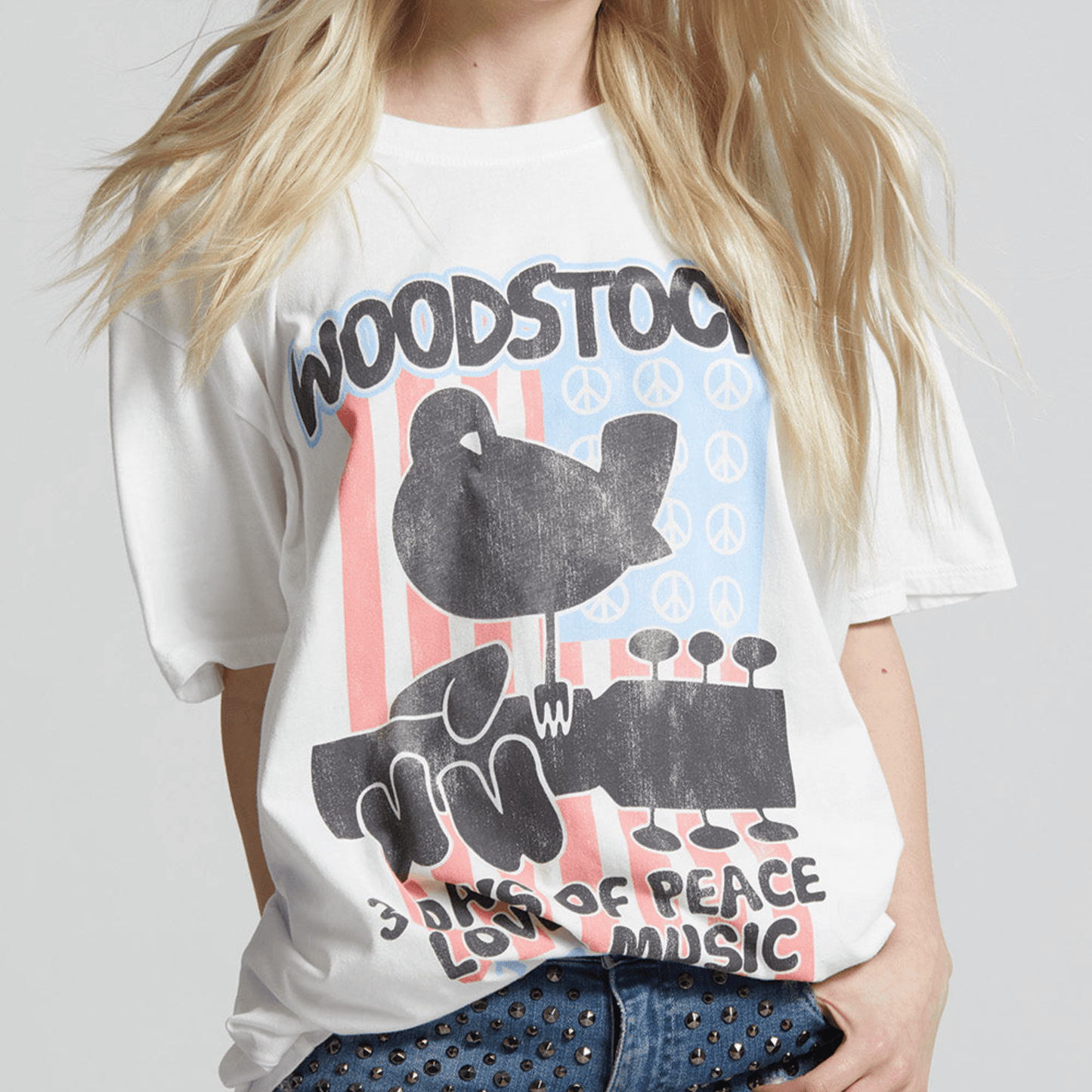 WOODSTOCK T-SHIRT