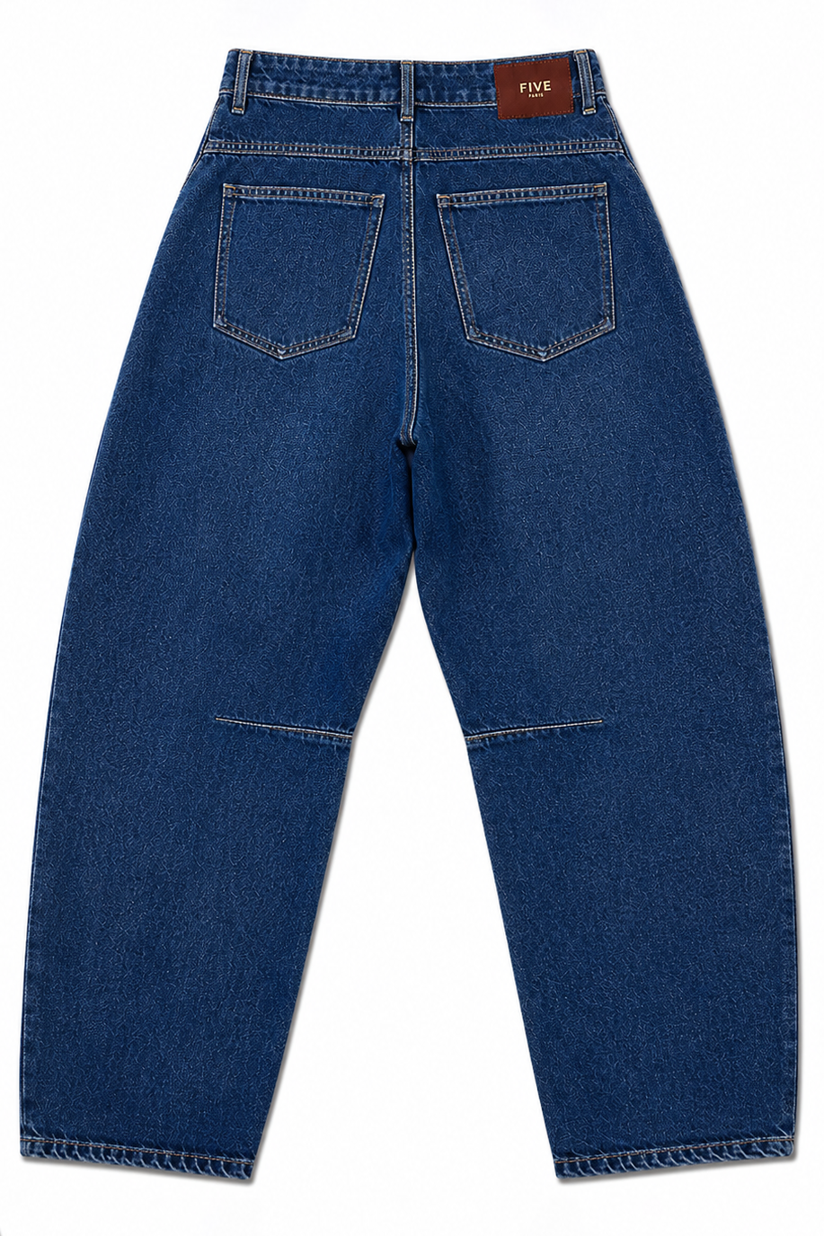 Billie Barrel Jeans – FIVE Paris
