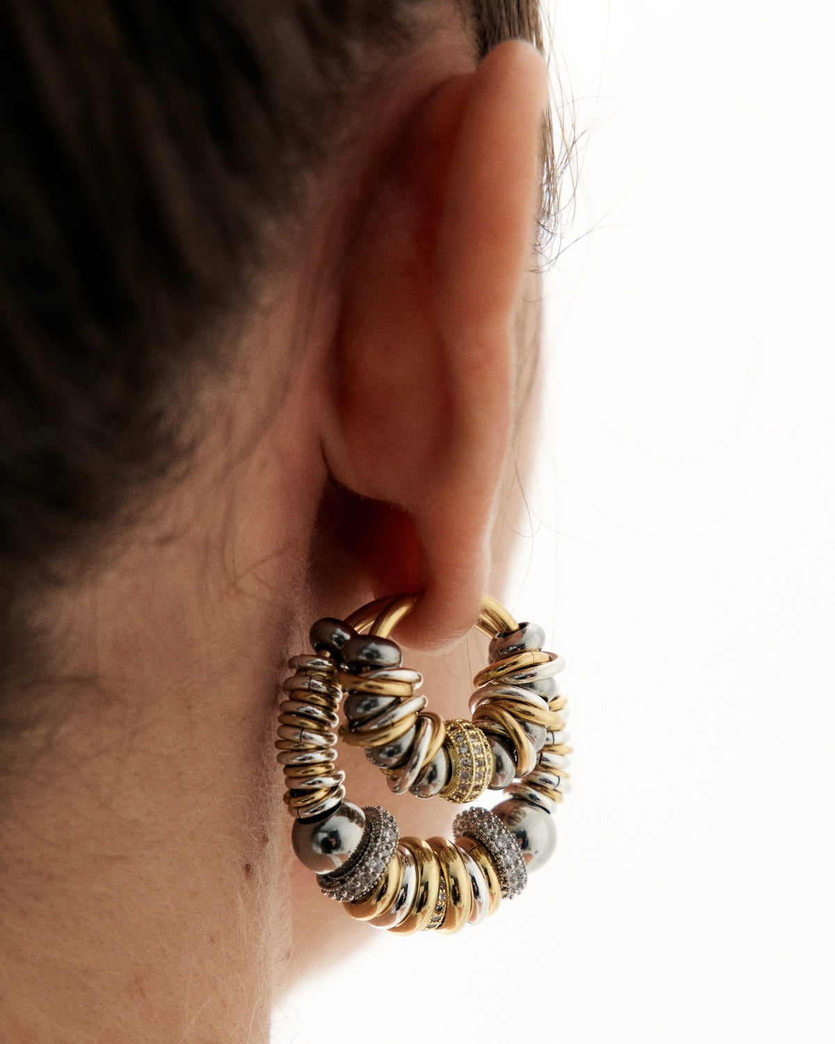 Baby Vionna Earrings – Sigal Paris