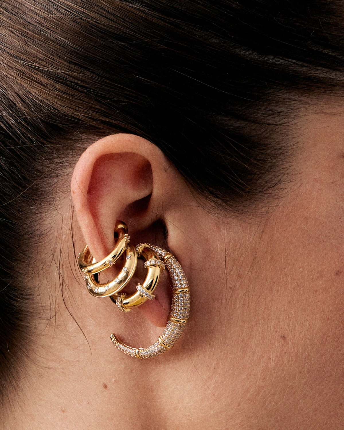 Jupiter Earcuff – Sigal Paris