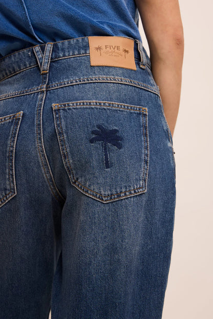 BILLIE BALLOON JEANS