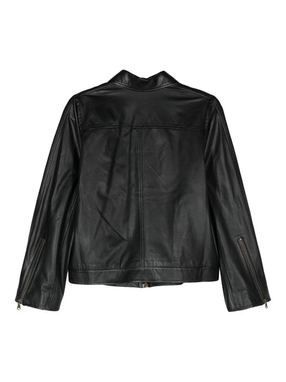 LEATHER JACKET 12819