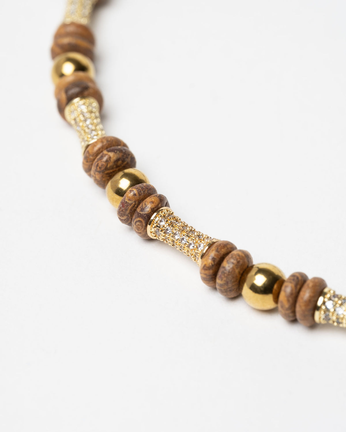 Dakota Necklace Camel – Sigal Paris
