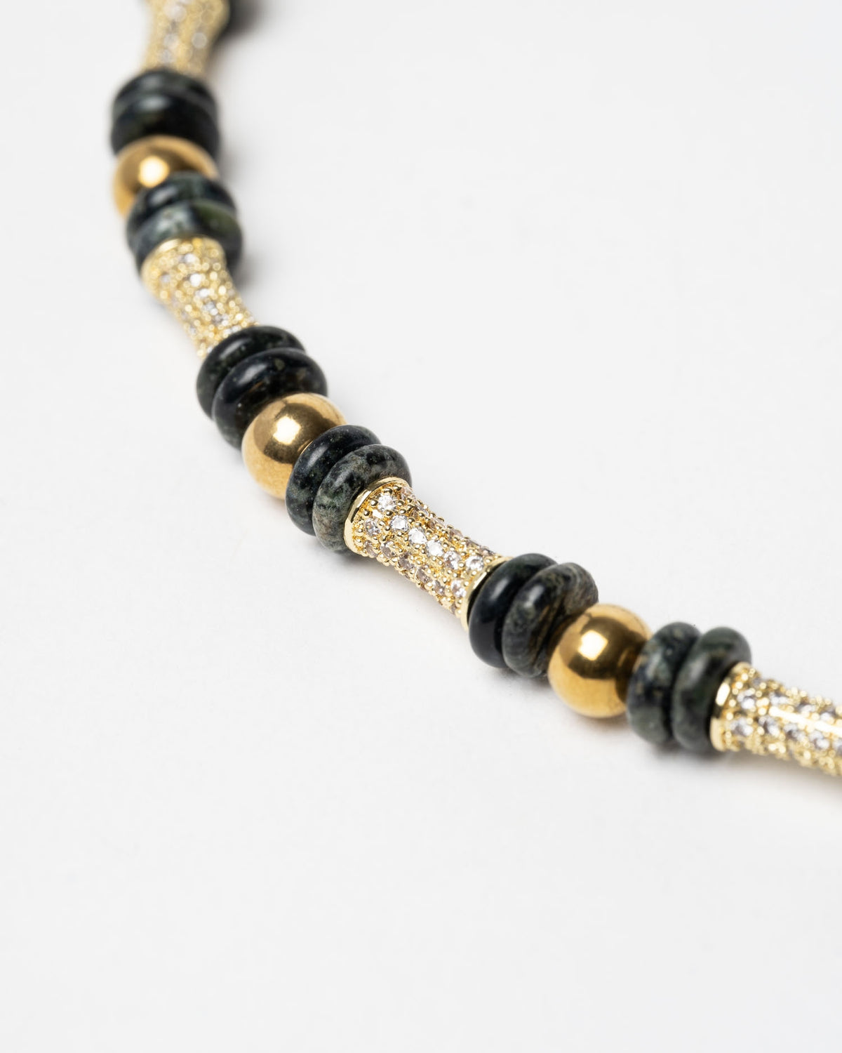 Dakota Necklace Black – Sigal Paris