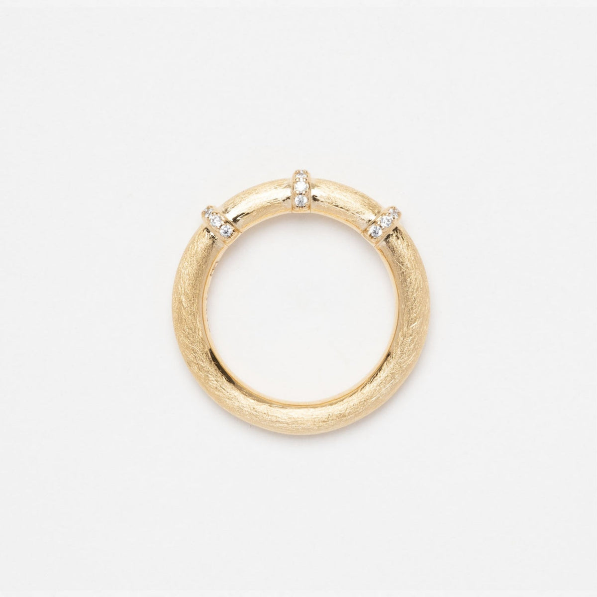 Zelie Ring Gold – Sigal Paris