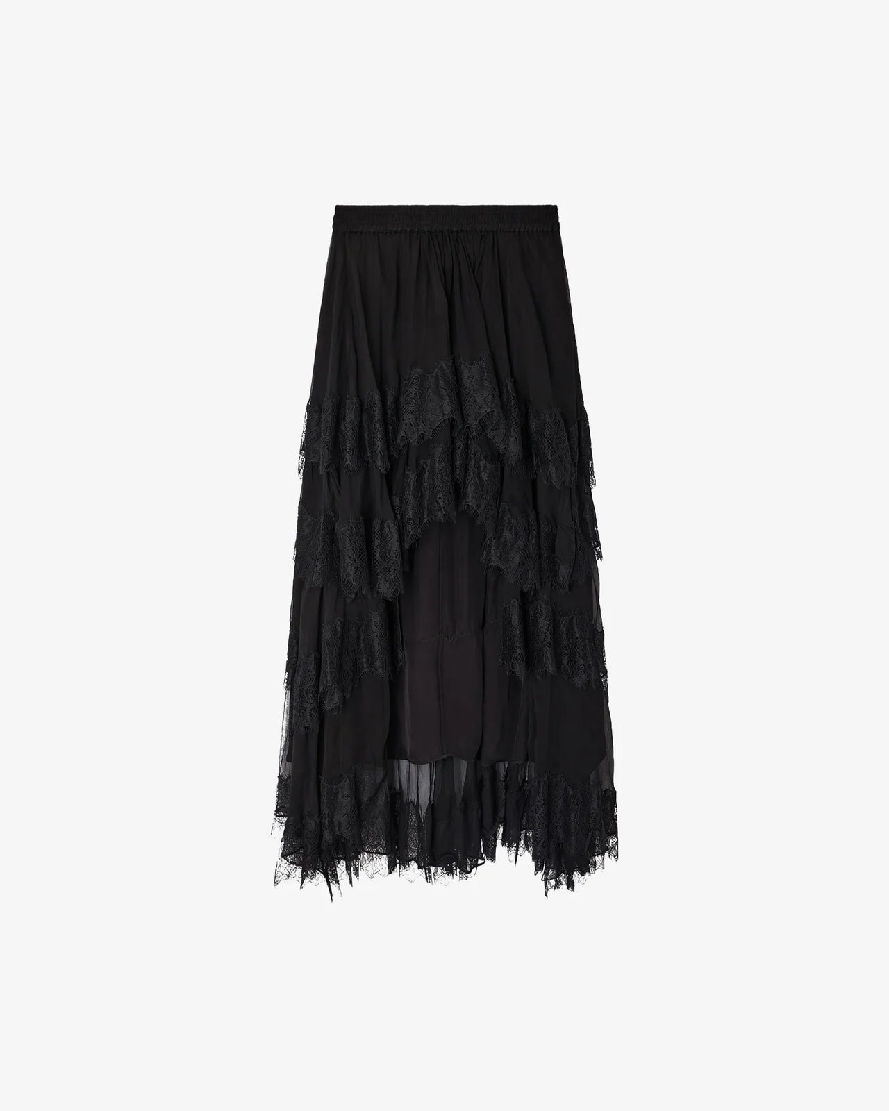 Dana Skirt Charcoal