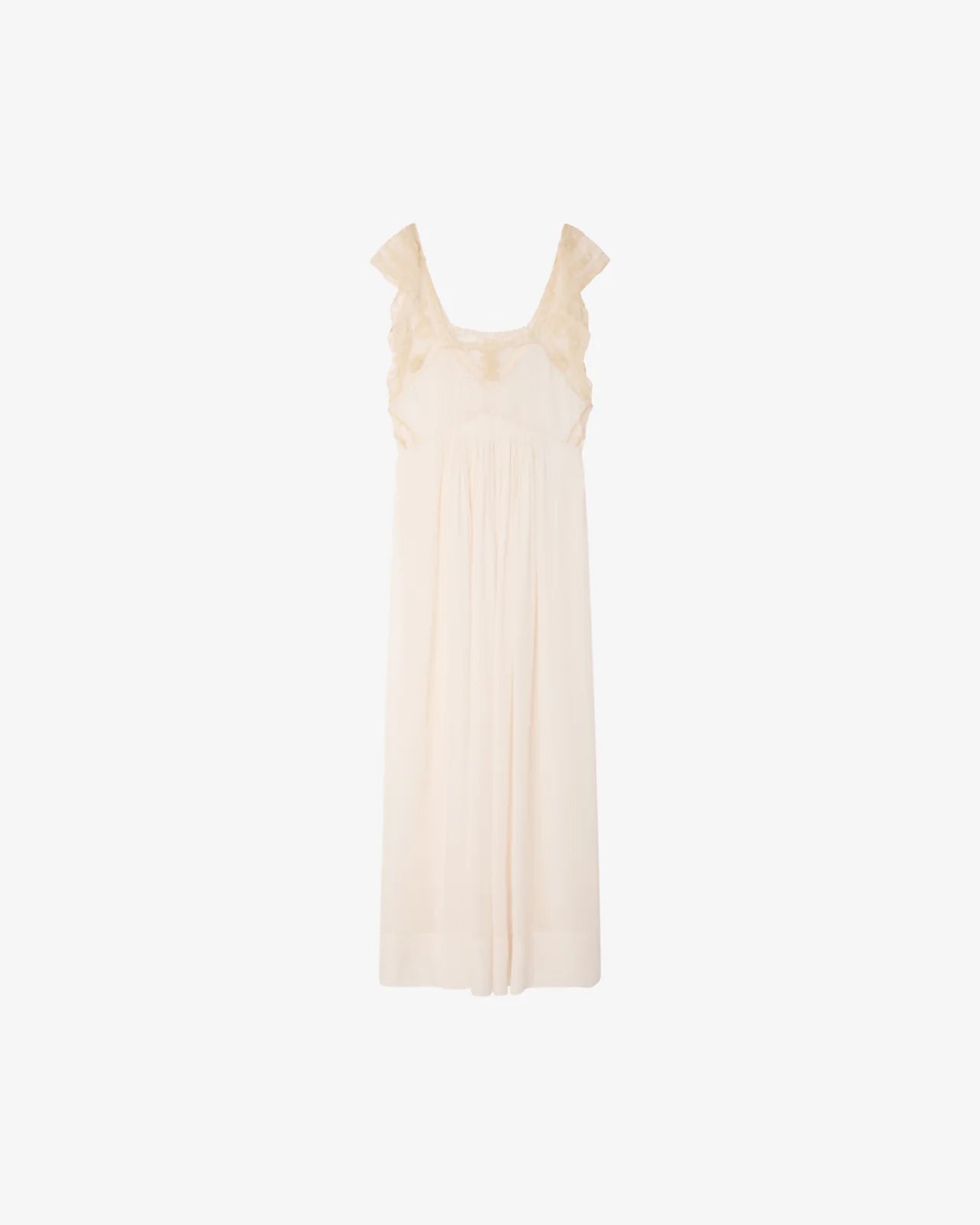 Inna Dress Off White