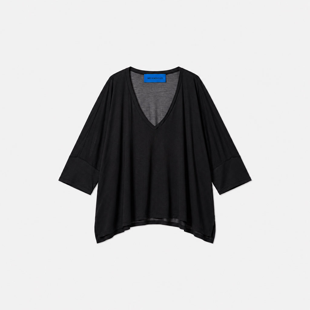 Amori T-Shirt Black – Mes Demoiselles Paris