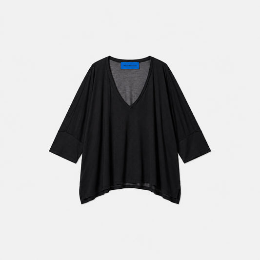 Amori T-Shirt Black – Mes Demoiselles Paris