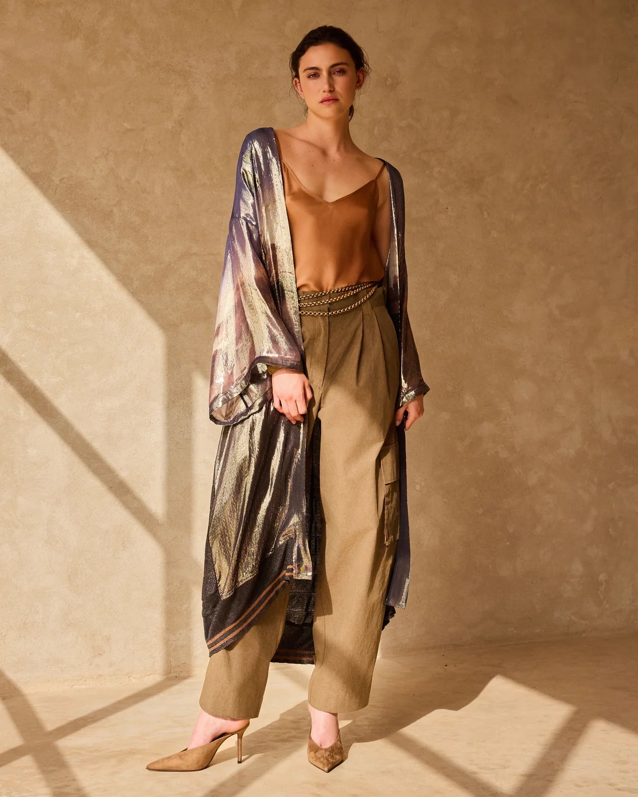 Dilly Kimono