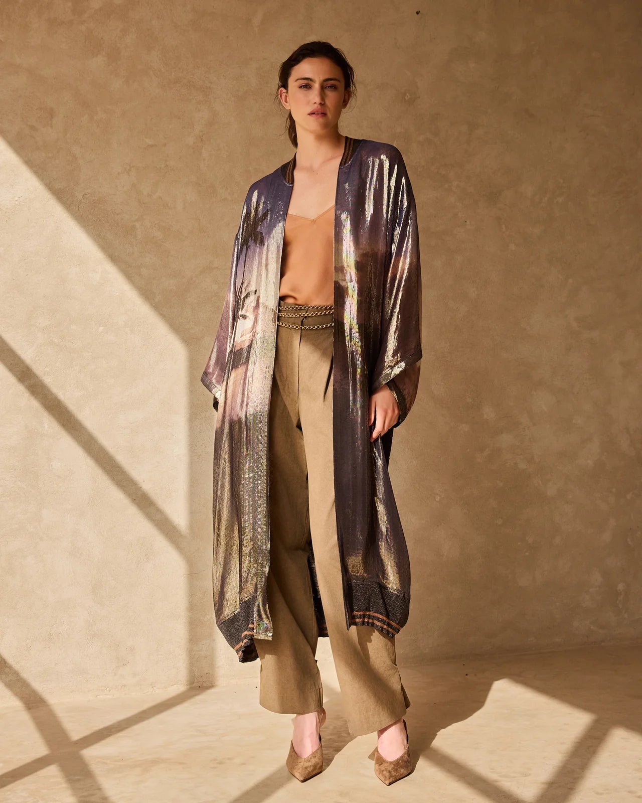 Dilly Kimono