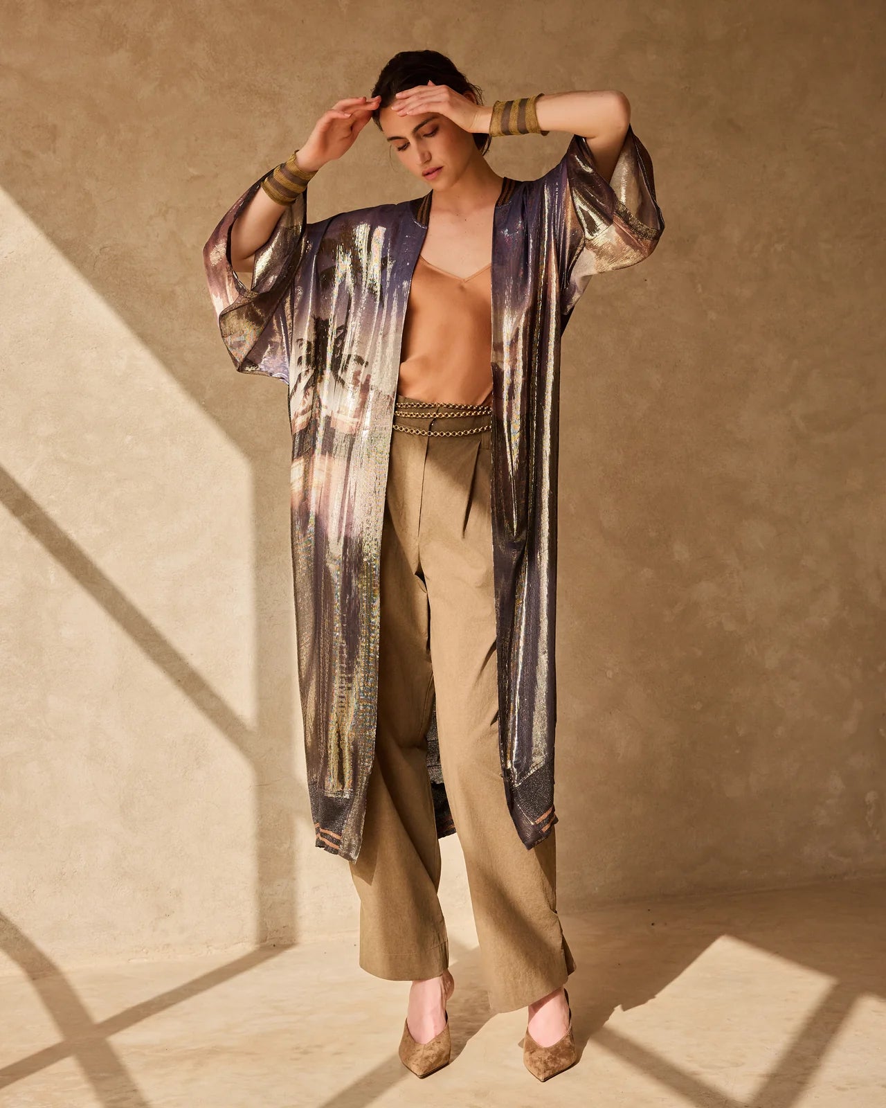 Dilly Kimono