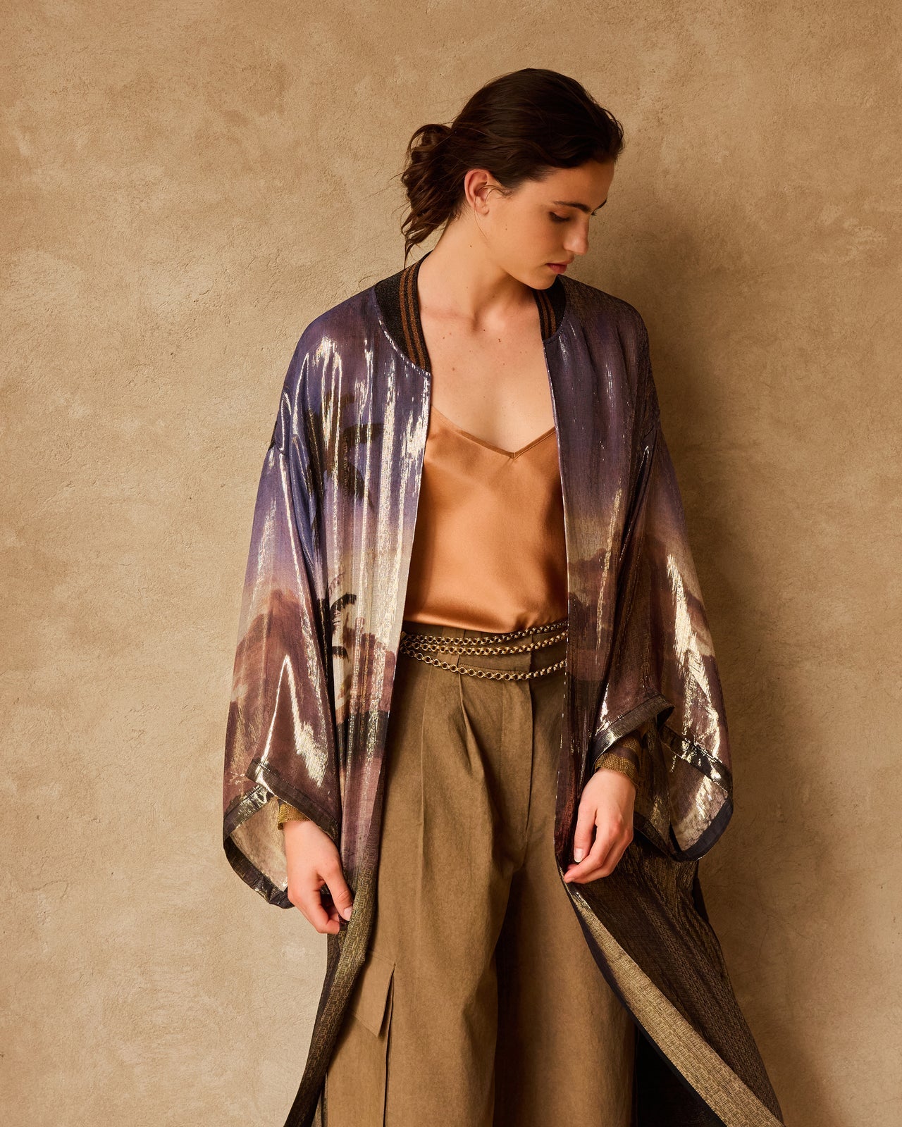 Dilly Kimono