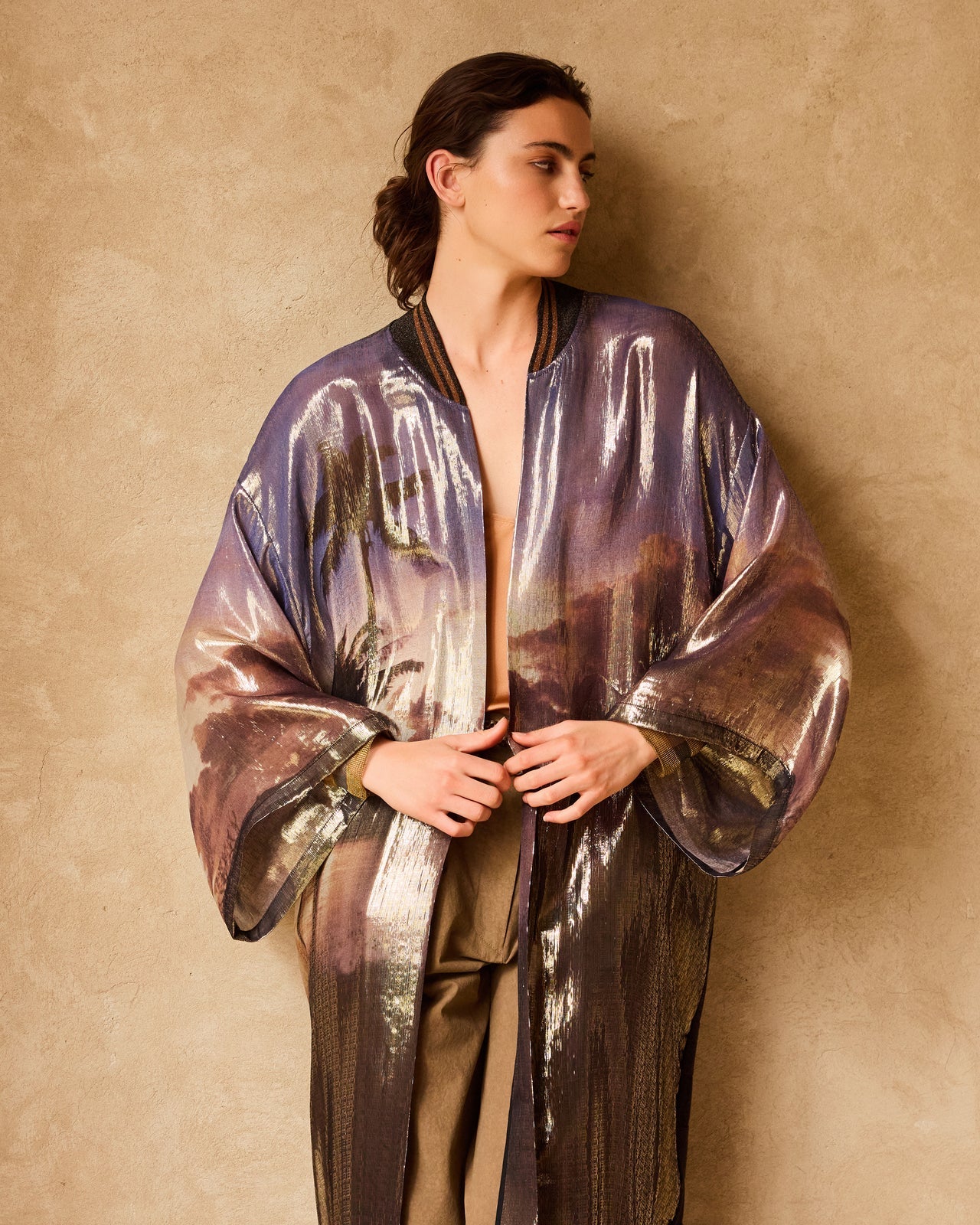Dilly Kimono