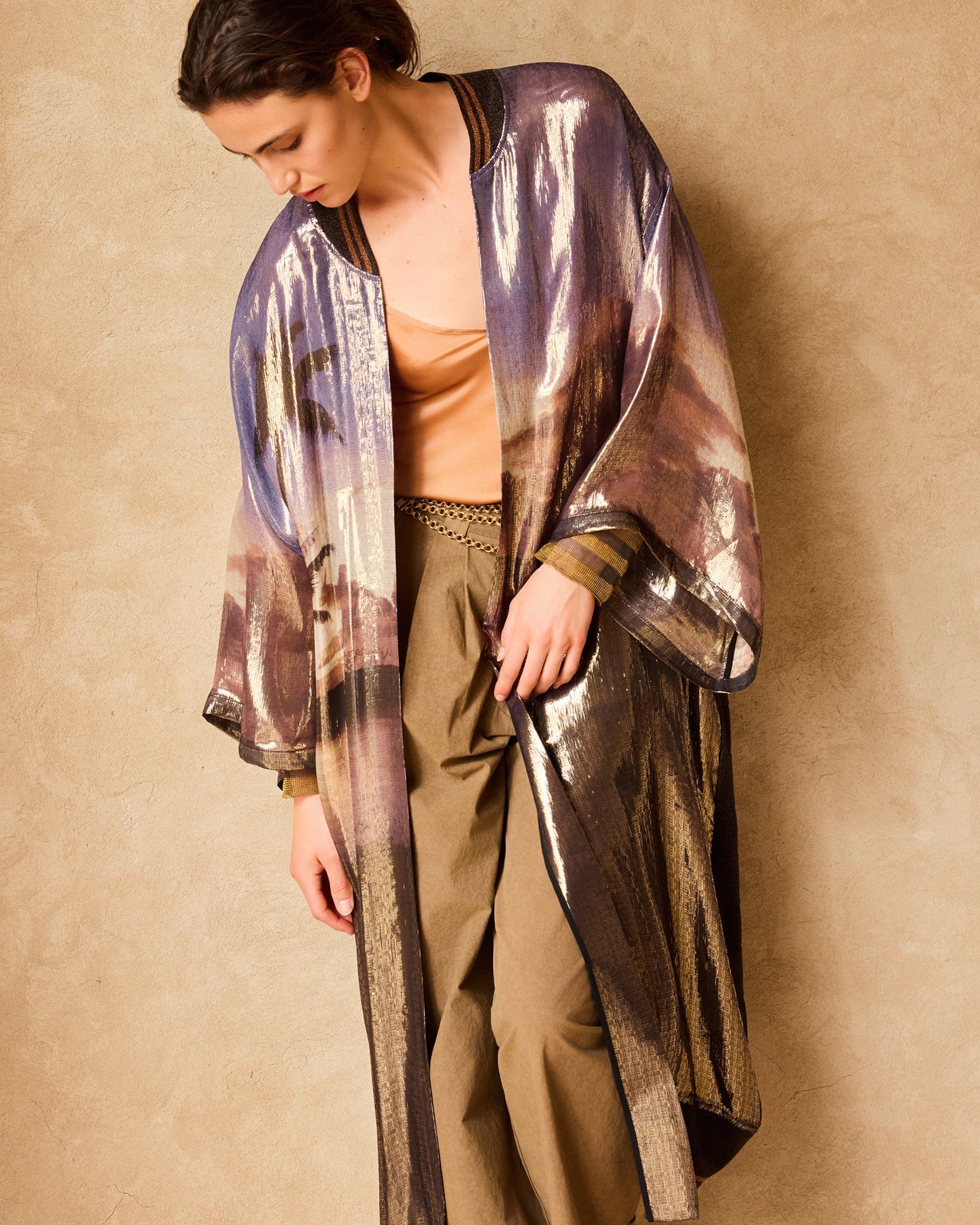 Dilly Kimono
