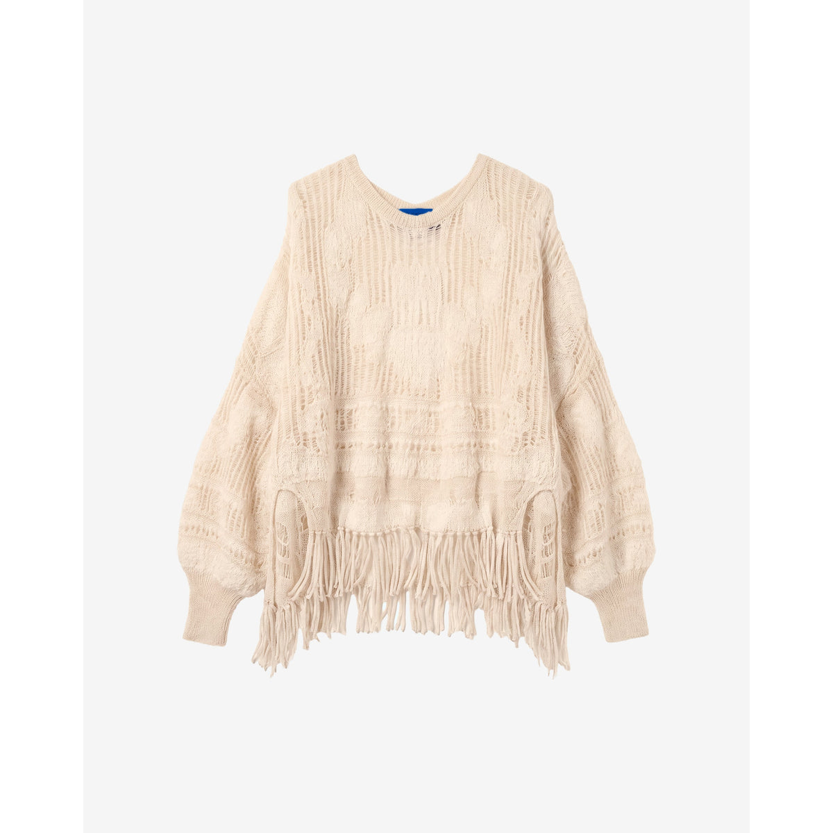 Roycen Sweater Offwhite – Mes Demoiselles Paris