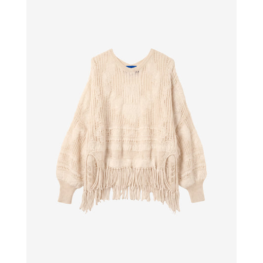 Roycen Sweater Offwhite – Mes Demoiselles Paris