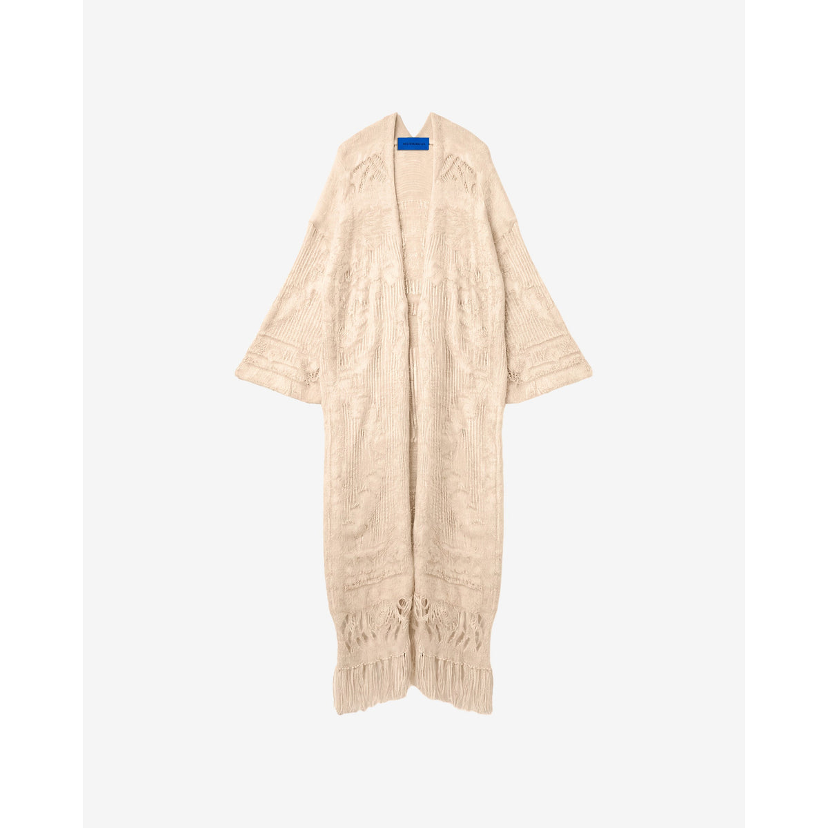Royel Cardigan Offwhite – Mes Demoiselles Paris