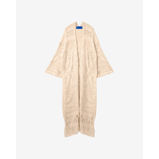 Royel Cardigan Offwhite – Mes Demoiselles Paris