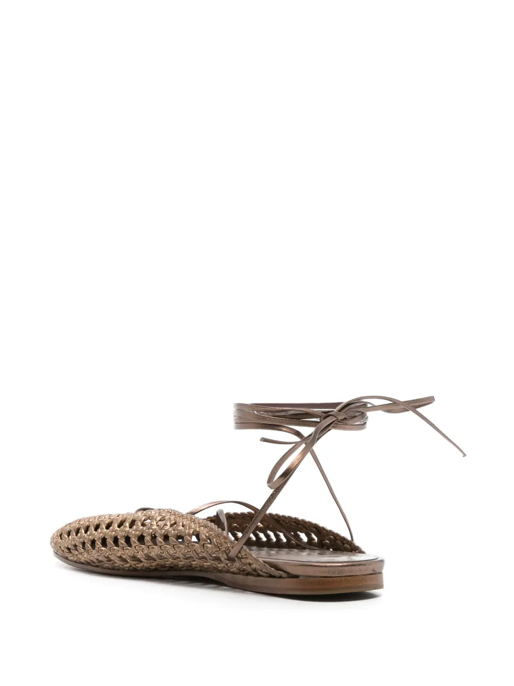 Leather Slippers 14704