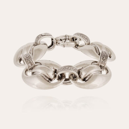 COPHEA SILVER BRACELET