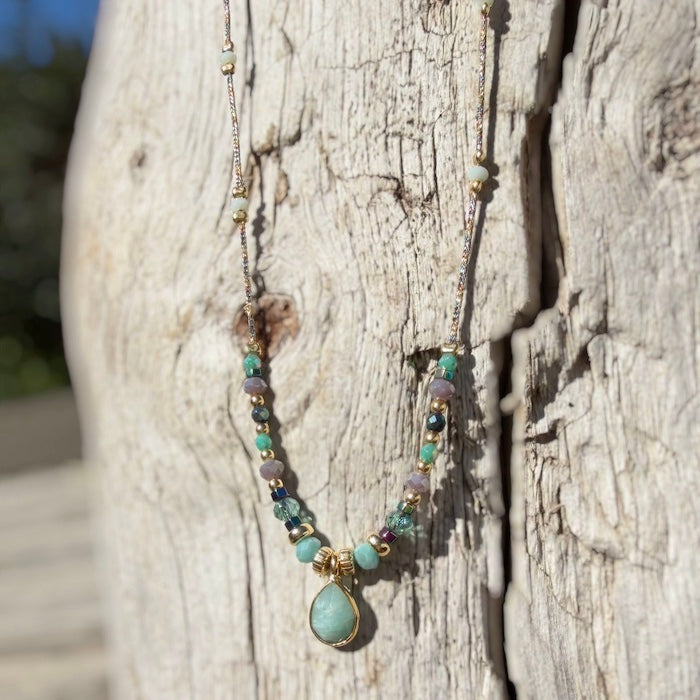 Azenor Necklace